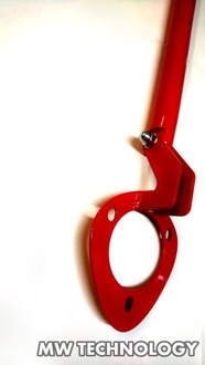 фото thumb №9, Распорка чашка перед задняя subaru impreza gc gt