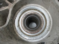 фото thumb №5, Поворотный кулак ступица правый задняя porsche 911 996 997 99633161206