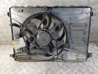 фото thumb №1, Ford galaxy mk2 11r 2.0 tdci вентилятор радиатора