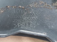 фото thumb №12, Планка задня ліва toyota corolla cross зад лівий