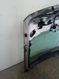 фото thumb №14, Крышка зад 5d hb skoda octavia ii 2004-2013