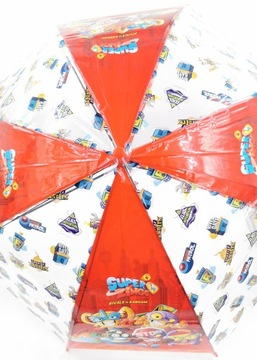 SUPER ZINGS Parasol automatyczny licencja