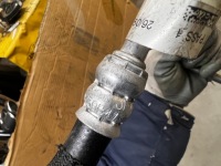 Радиатор радиатор системы усилителя jaguar f-type x152 3.0 v6 sc s/c Киев, фото thumb