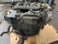 Двигатель 1.6 k4m a744 renault clio 2 1999-2005 комплектный Оригинал, фото thumb