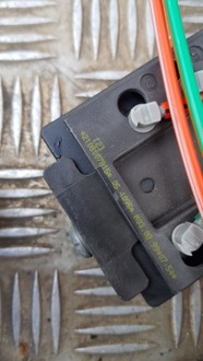 фото thumb №3, Mercedes w210 модуль кондиціонера двигуни