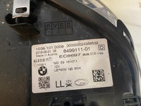 фото thumb №8, Лампа левая фара led bmw 5 g30 g31