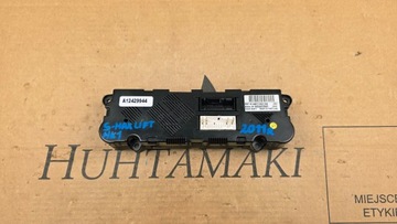 фото thumb №14, Ford s-max mk1 рестайлінг galaxy mk3 10-15 r. панель повітропровід кондиціонера чорний !