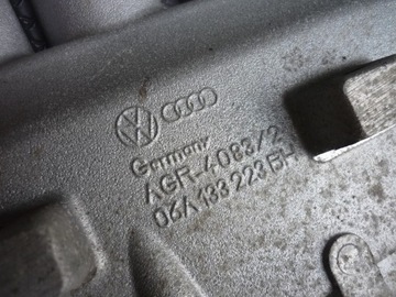 фото thumb №16, Коллектор всасывающий vw sharan рестайлинг 2.0 8v atm 115km 06a133223bh