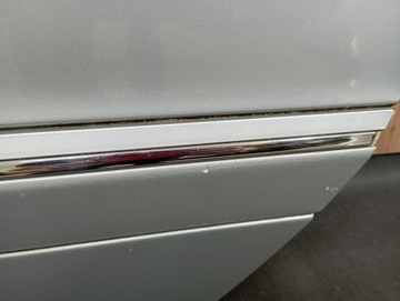 фото thumb №14, Mercedes b-klasa w245 рестайлінг двері ліві зад задні лак 761