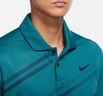 Футболка-поло для гольфа с принтом Nike Vapor DH0791367 L