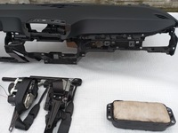 фото thumb №11, Панель роздавальна консоль vw id3 капот id.3 2 подушка безпеки 2 ремені 2 натягувачі