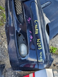 фото thumb №2, Бампер перед mercedes c-klasa w203