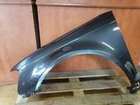 фото thumb №6, Крыло левый audi a3 8p рестайлинг lz7l антигравийное покрытие