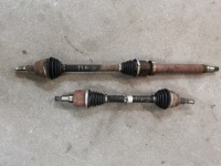 фото thumb №1, Привідний вал короткий довга ford focus mk3