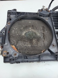 фото thumb №3, Pas передний радиатор peugeot 407 2.0 hdi rhr