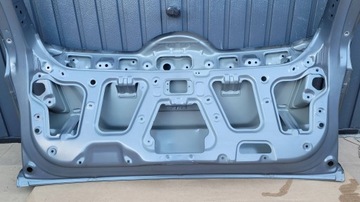 фото thumb №10, Hyundai tucson iv 4 крышка багажника зад задняя fv