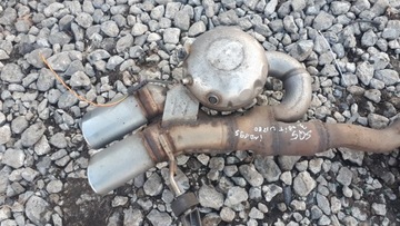 фото thumb №6, Sq5 8r q5 глушитель выхлопная система активный 3.0 tdi