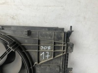 фото thumb №5, Pas передній радіатор c4 picasso ii 308 t9 9806313580