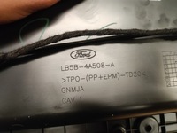 фото thumb №15, Бардачок пассажира explorer vi 6 eu