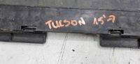 фото thumb №8, Tucson iii накладка бампера задняя 86612-d7010