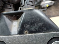 фото thumb №9, Skoda rapid 1.6 tdi вибірник домкрат троси перемикання передач 5ja711061