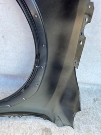 фото thumb №10, Крыло правый subaru xv lift 2017 перед передний