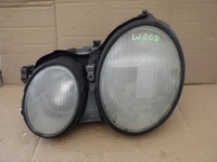 фото thumb №1, Лампа ліва перед передня mercedes w208