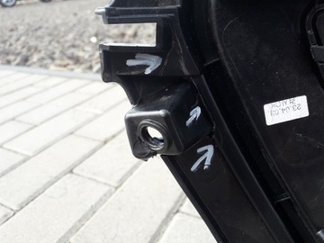 фото thumb №9, Kia niro 2 ii 22- решітка радіатора решітка 86350-at400 86351-at400