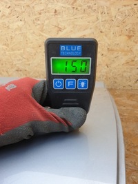 фото thumb №10, Renault talisman двері лівий задня ted69 нефарбований sedan