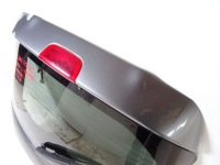 фото thumb №10, Nissan juke f15 рестайлинг крышка багажника камера лак: kad 2014r комплектная