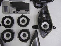 фото thumb №12, Bmw x5 lift g05 50e набір озвучення bowers&wilkins now org оббивка