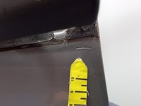 фото thumb №13, Fiat idea дверь перед левая 647 grigio steel