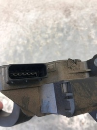 фото thumb №5, Педаль газу потенціометр opel corsa d 55702020