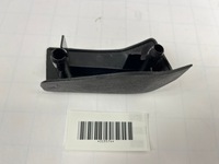 фото thumb №7, Защита рейка сиденья mercedes w124 чёрная 1249191620 1-4133-100