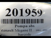 фото thumb №7, Renault megane ii насос abs 410l2170405