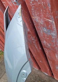 фото thumb №11, Крило переднє лівий / праві перед bmw x3 - f25 / f26 2010-2017