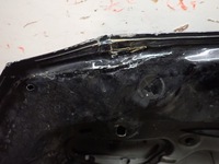 фото thumb №4, Капот ford focus mk4 2018-