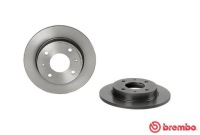 фото thumb №13, Brembo гальмівні диски kpl задня smart forfour mitsubishi col