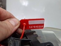 фото thumb №8, Фара передняя левая 89007035 fiat ulysse 2002-