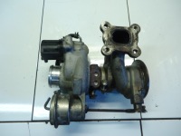 фото thumb №6, Opel corsa e astra k 1.0t турбина b10xft b10xfl le1 турбокомпрессор 12637354