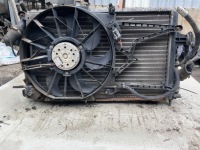 Купить Opel astra g 1.7 радиатор кондиционера воды вентилятор комплект, фото thumb