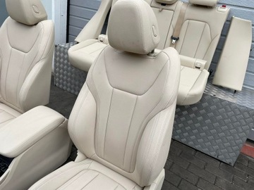 фото thumb №6, Bmw x3 g01 сидіння перед лівий правий сидіння обшивки