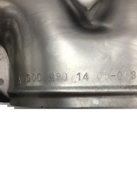 Насадки глушителя mercedes a a45 s amg w177 gt53 w290 c290 gle 53 cla gla 45 с Разборки, фото thumb