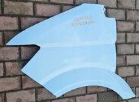 фото thumb №8, Vw crafter ii 16-23 крыло левый lub правый