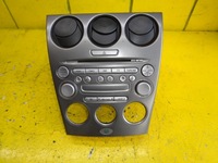 фото thumb №1, Mazda 6 gg 02-08 панель керування радіо