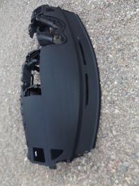 фото thumb №4, Панель приладів консоль mitsubishi lancer оригінал europa