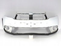 фото thumb №1, Dacia sandero ii 2 stepway lift 17-20 бампер спойлер молдинг перед