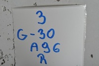 фото thumb №10, Крыло правый bmw 5 g30 g31 цвет a96