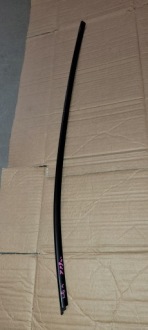 фото thumb №1, Правая молдинг стойка a bmw e30 cabrio shadowline