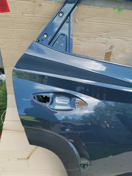 фото thumb №6, Двері зад задні праві hyundai tucson iv 4 рік 20-